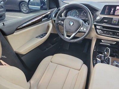 2020 BMW X3 sDrive30i