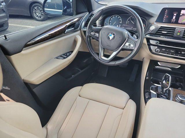 2020 BMW X3 sDrive30i
