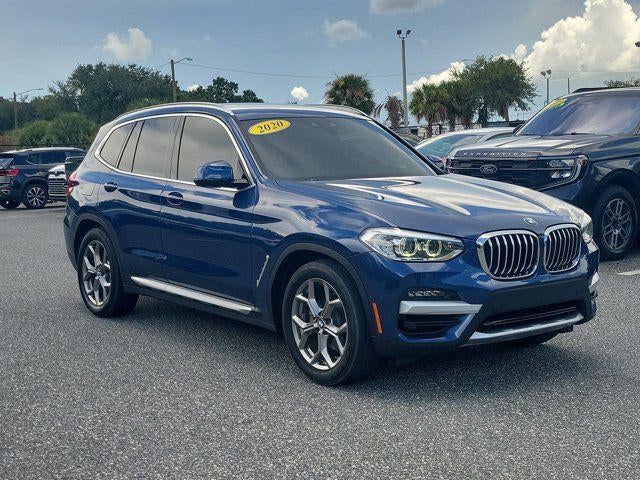 2020 BMW X3 sDrive30i
