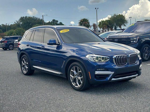 2020 BMW X3 sDrive30i