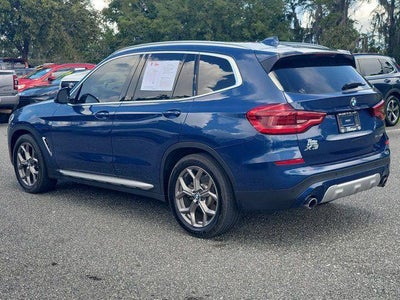 2020 BMW X3 sDrive30i