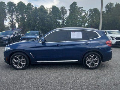 2020 BMW X3 sDrive30i