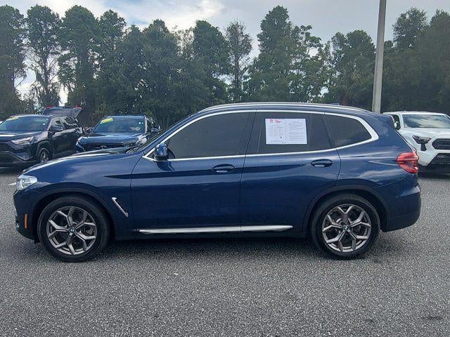 2020 BMW X3 sDrive30i