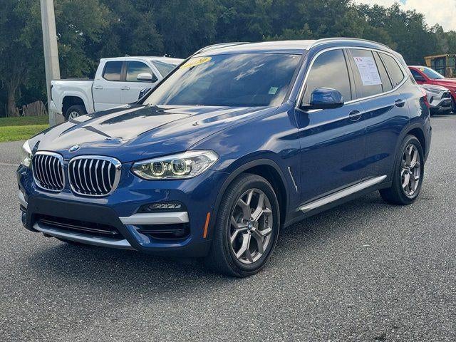 2020 BMW X3 sDrive30i