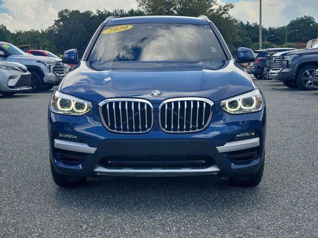 2020 BMW X3 sDrive30i