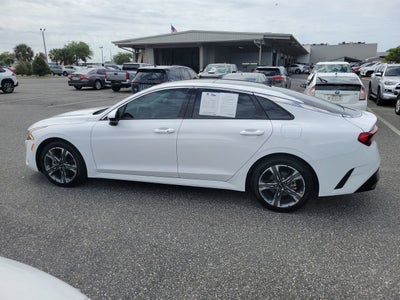 2023 Kia K5 EX