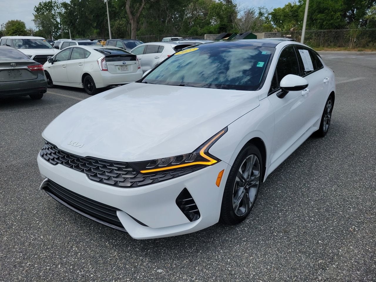 2023 Kia K5 EX