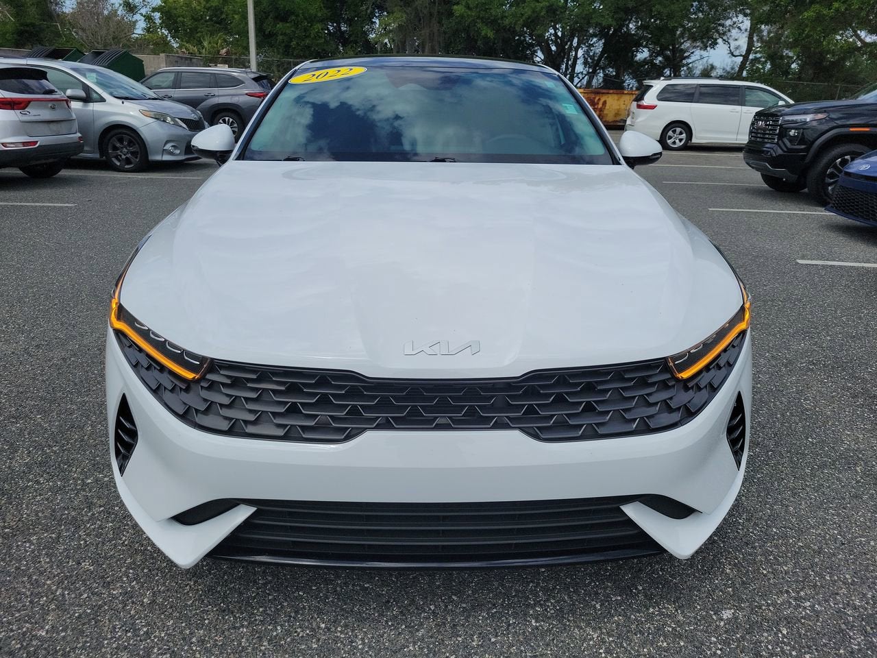 2023 Kia K5 EX