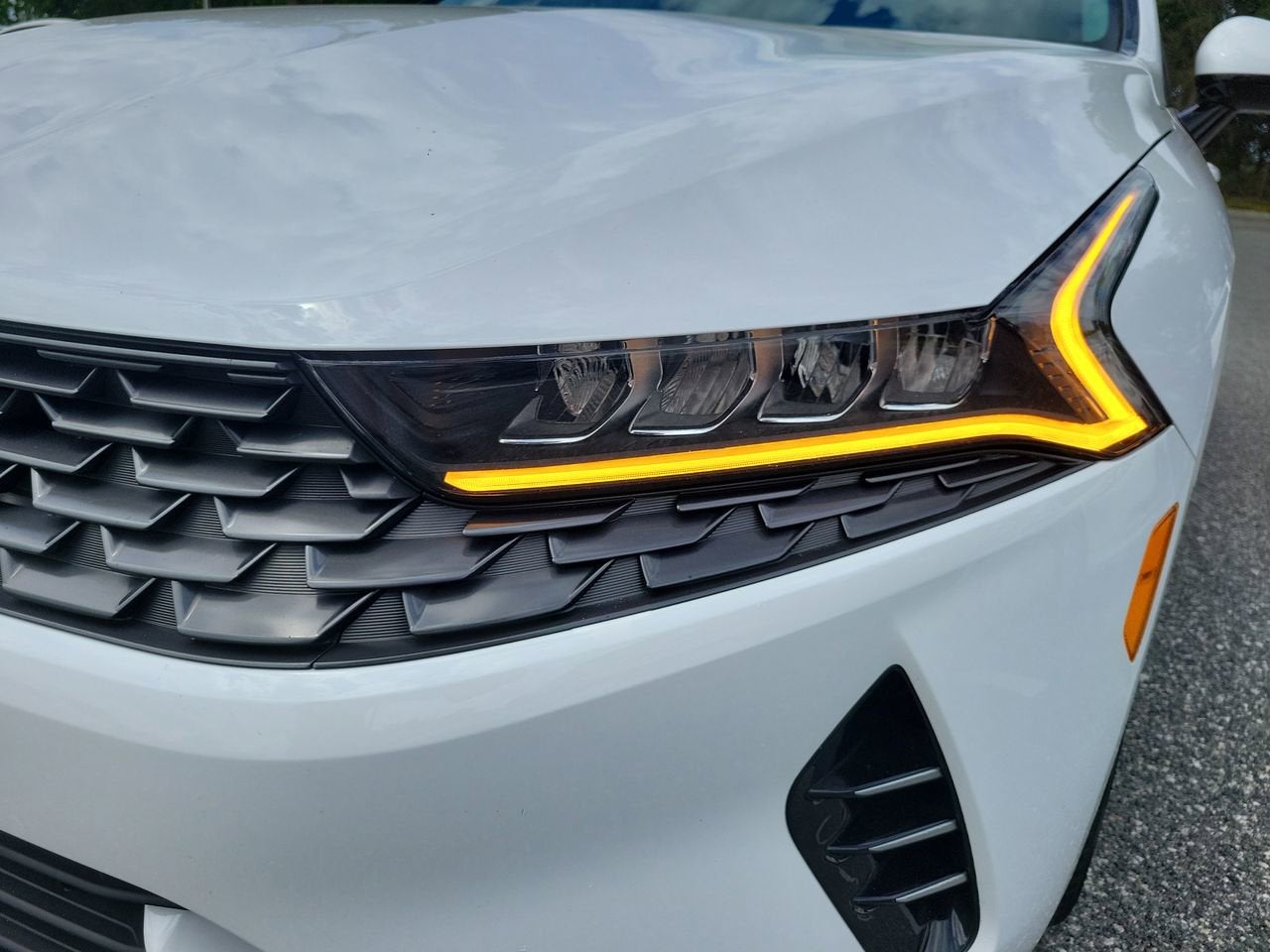 2023 Kia K5 EX
