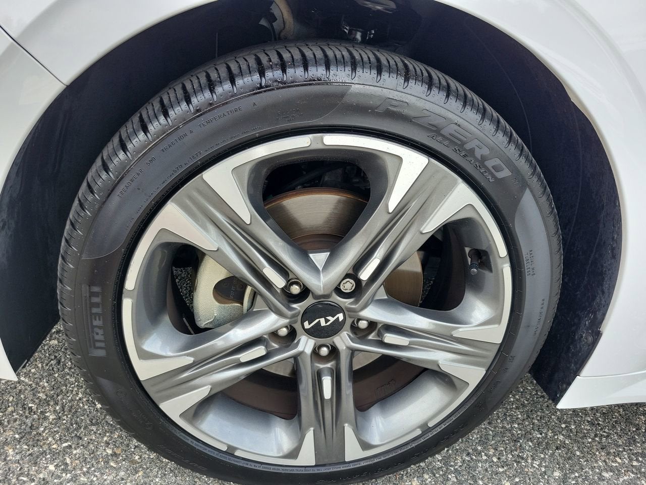 2023 Kia K5 EX