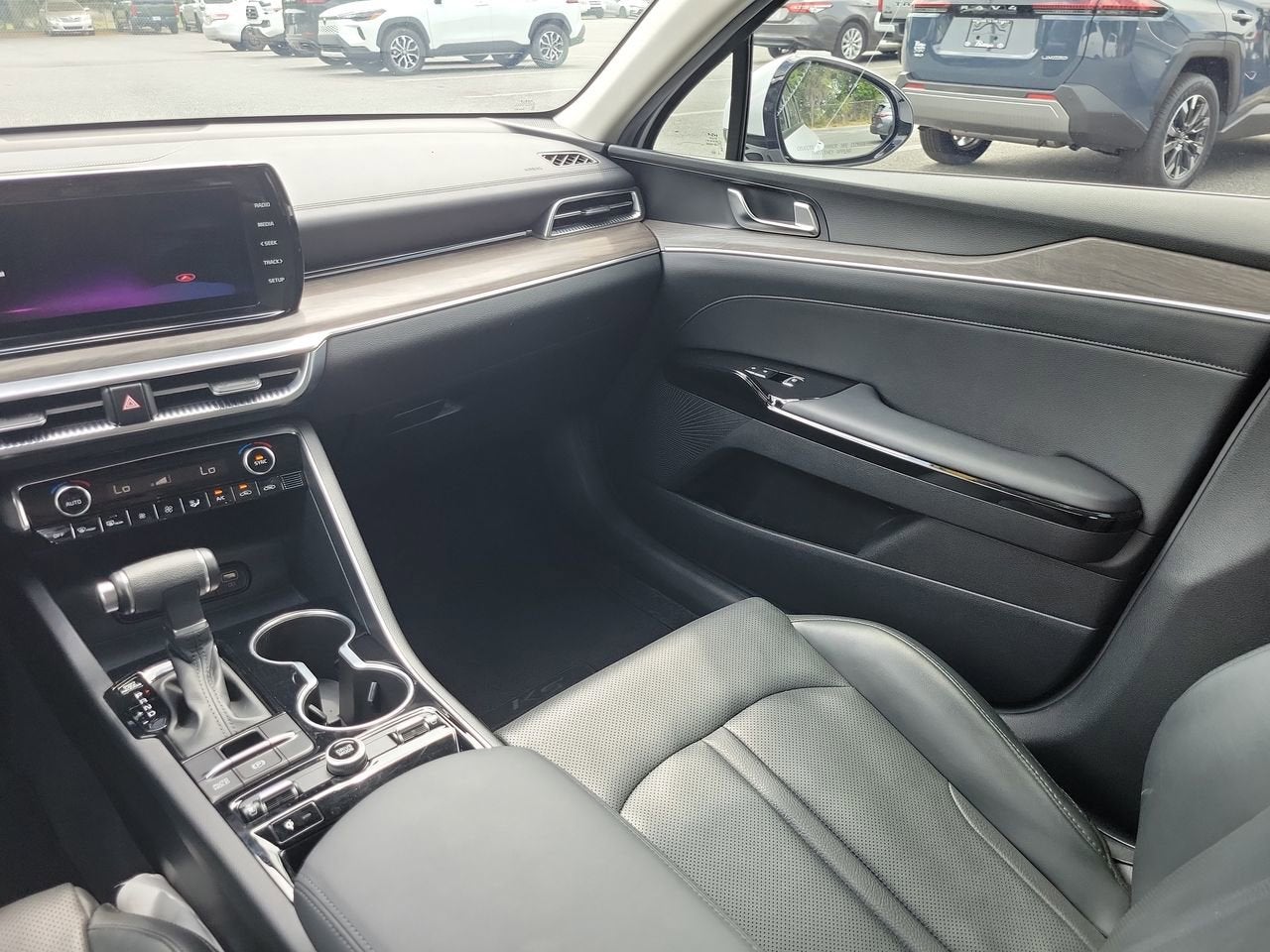 2023 Kia K5 EX