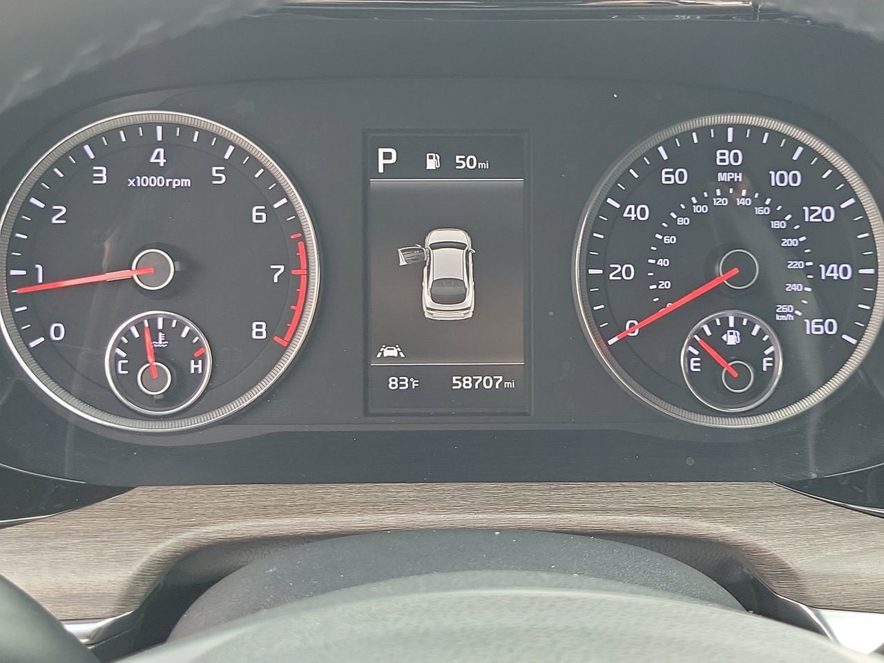 2023 Kia K5 EX