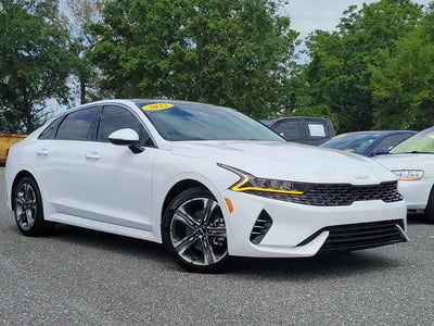 2023 Kia K5 EX