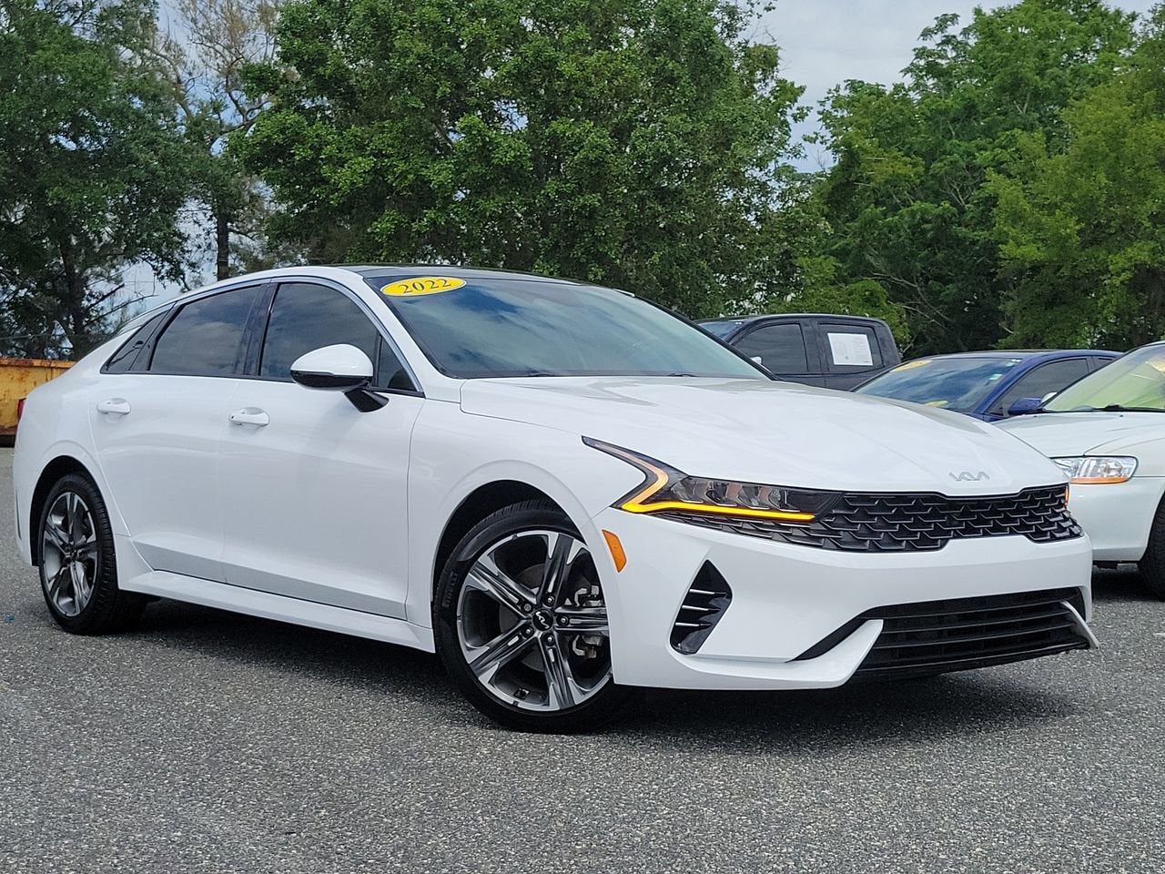 2023 Kia K5 EX