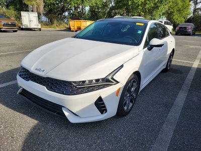 2023 Kia K5 EX