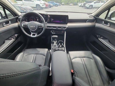 2023 Kia K5 EX
