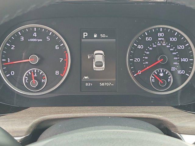 2023 Kia K5 EX