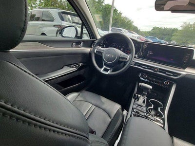 2023 Kia K5 EX