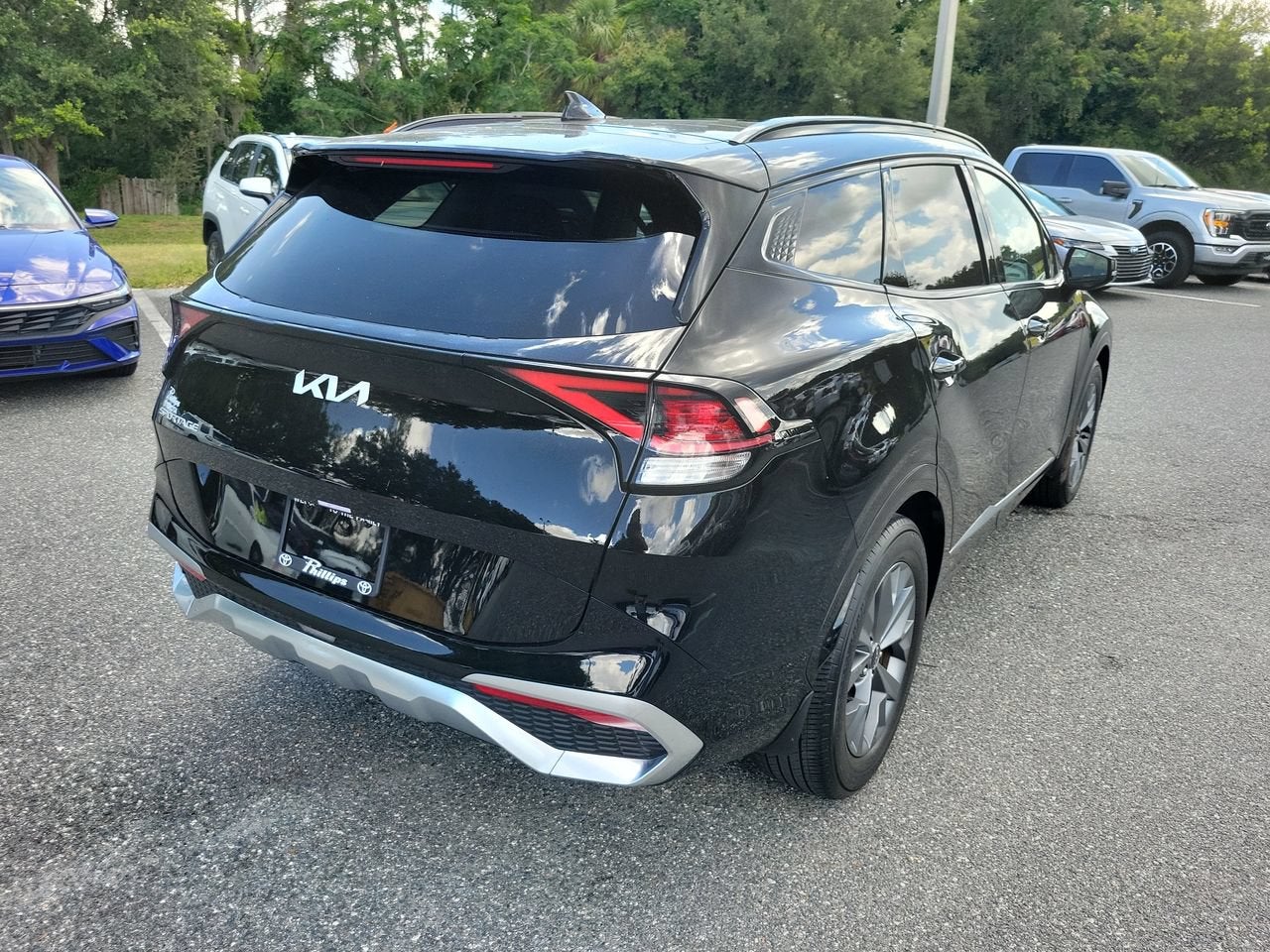 2023 Kia Sportage SX