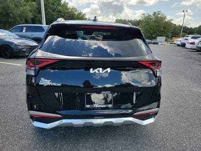 2023 Kia Sportage SX