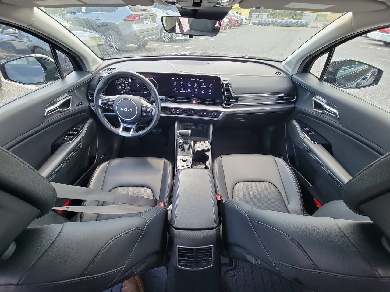 2023 Kia Sportage SX