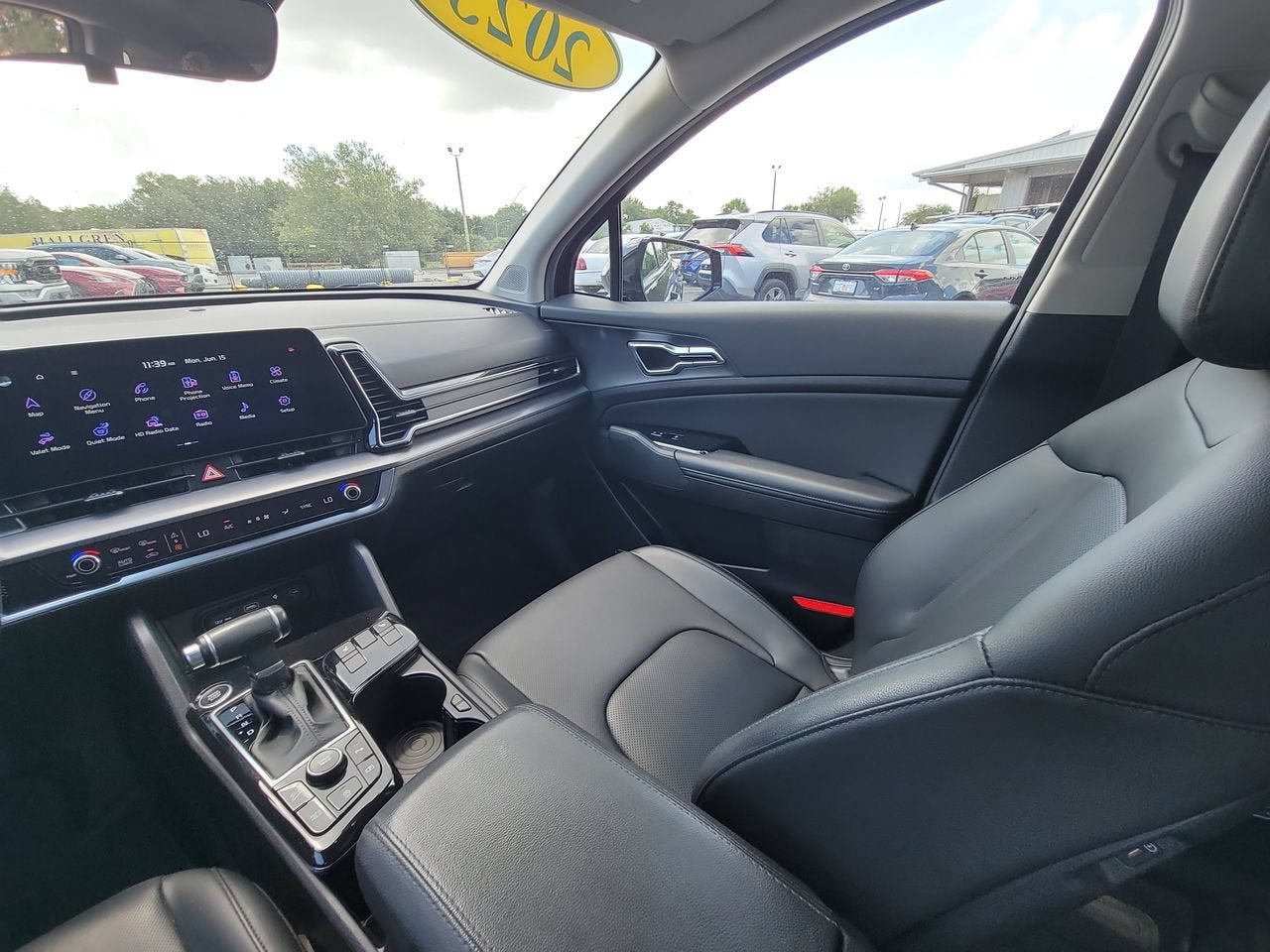 2023 Kia Sportage SX