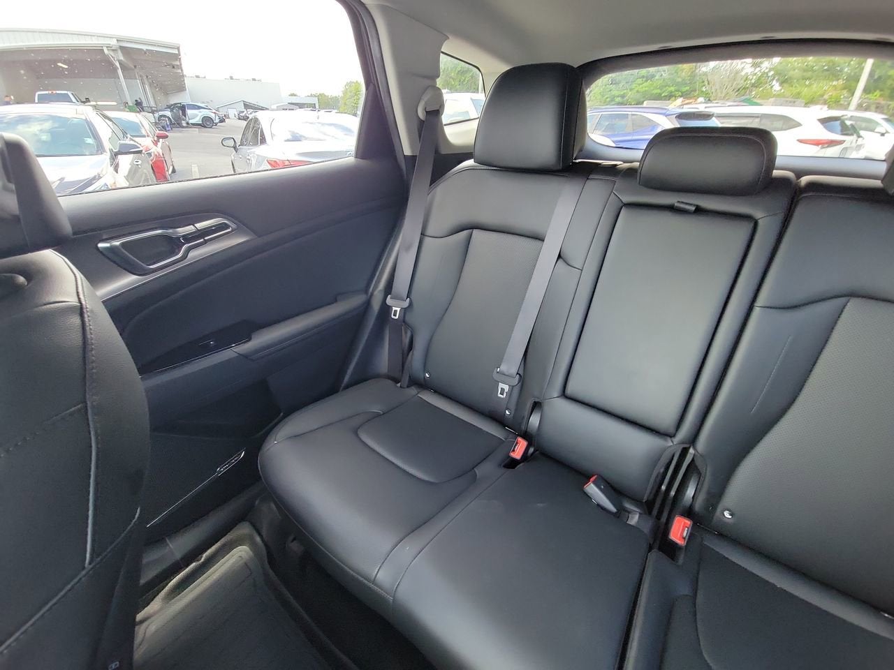 2023 Kia Sportage SX