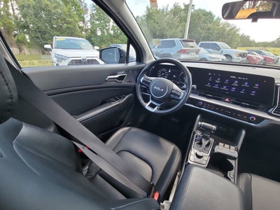 2023 Kia Sportage SX