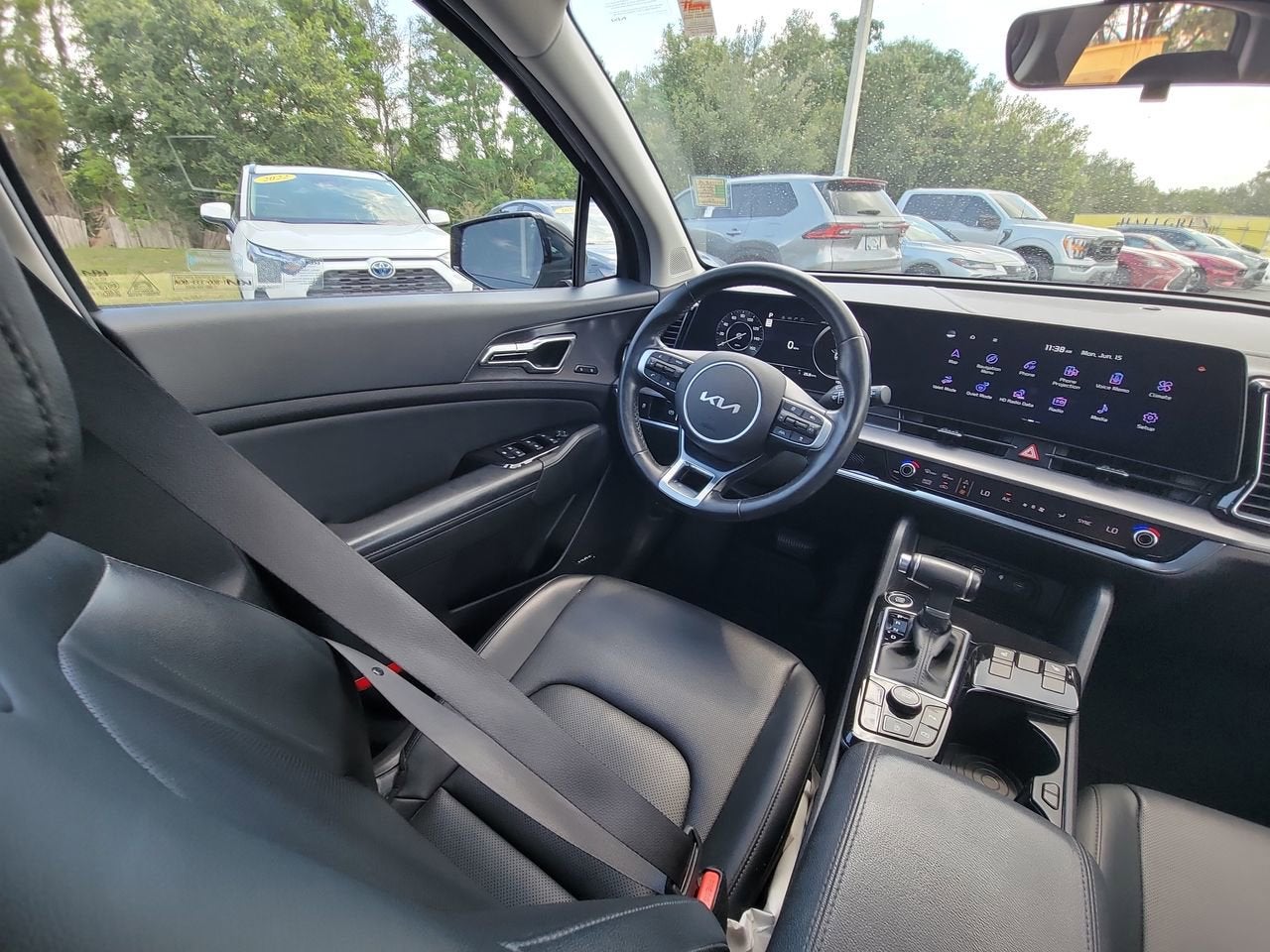 2023 Kia Sportage SX