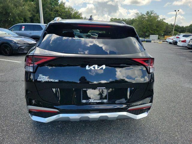 2023 Kia Sportage SX