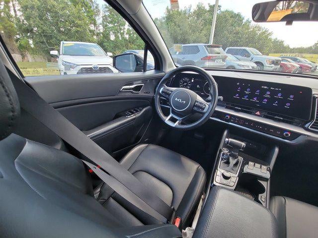 2023 Kia Sportage SX