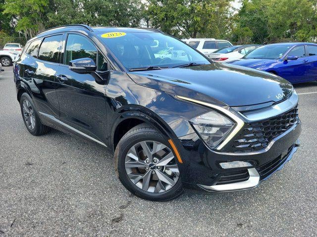 2023 Kia Sportage SX