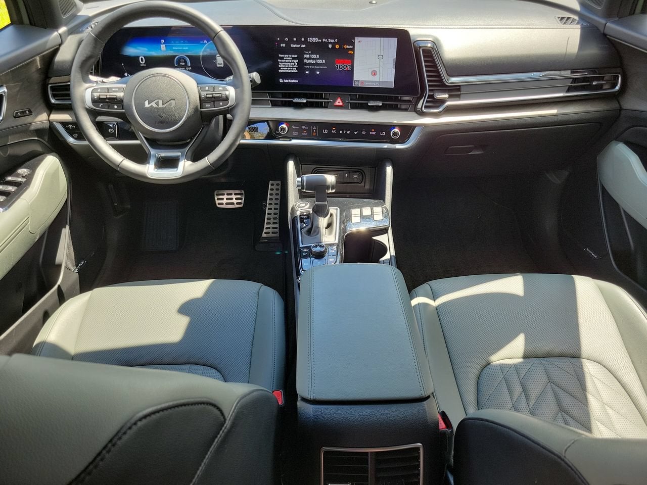 2024 Kia Sportage X-Pro