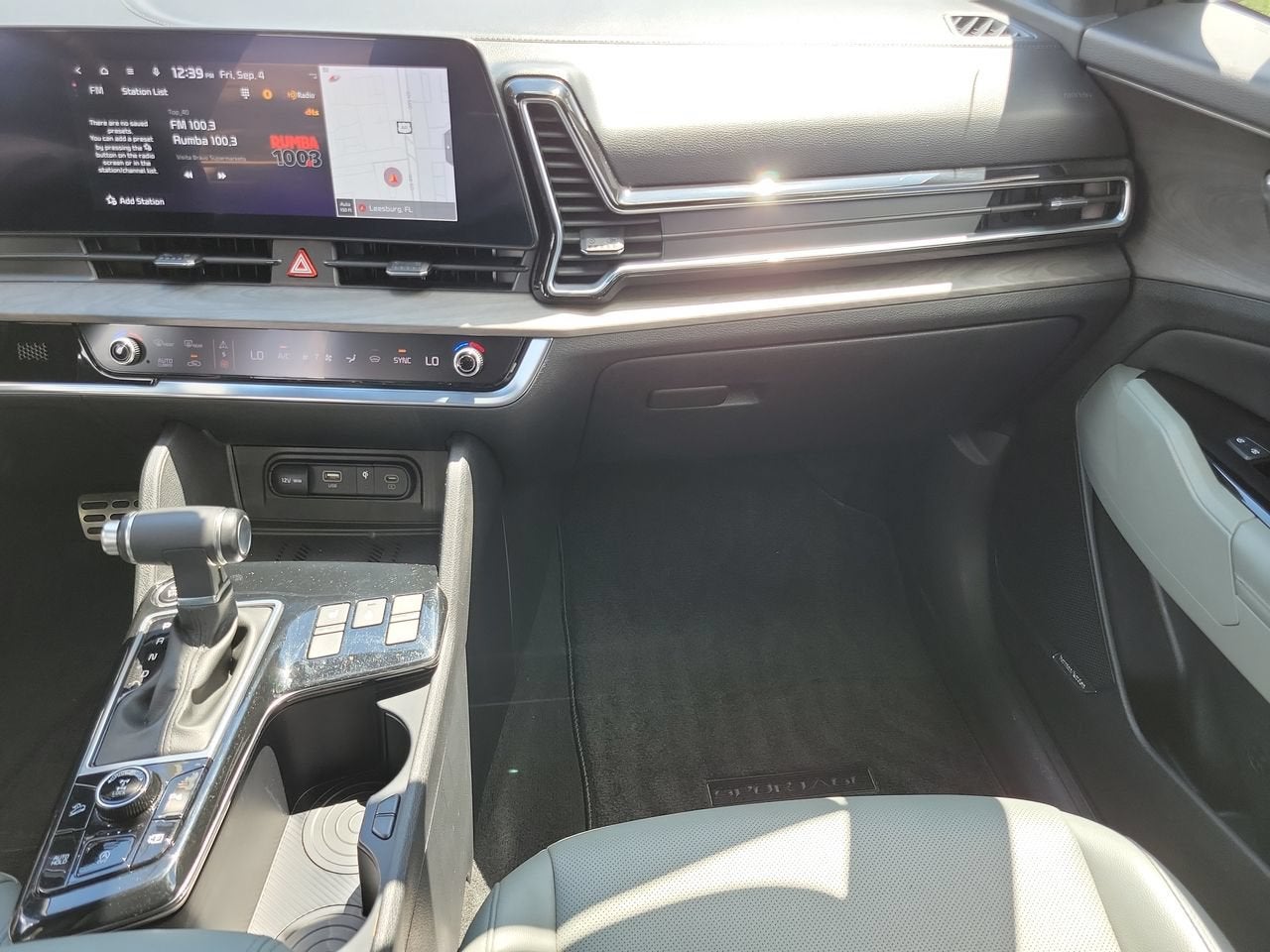 2024 Kia Sportage X-Pro