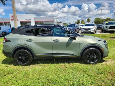 2024 Kia Sportage X-Pro