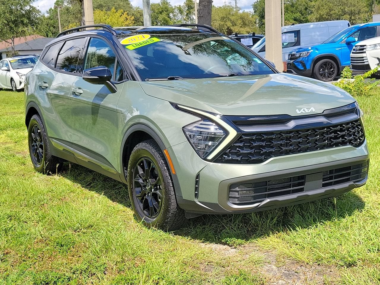 2024 Kia Sportage X-Pro