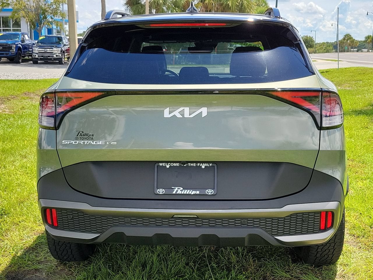 2024 Kia Sportage X-Pro
