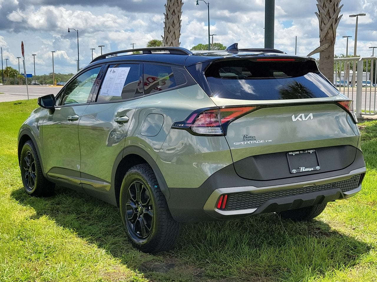 2024 Kia Sportage X-Pro