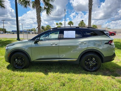 2024 Kia Sportage X-Pro