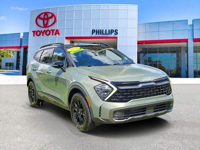 2024 Kia Sportage X-Pro