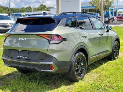 2024 Kia Sportage X-Pro