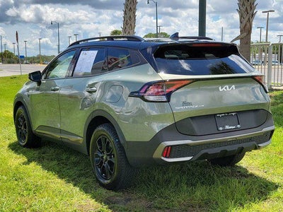 2024 Kia Sportage X-Pro