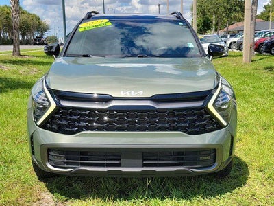 2024 Kia Sportage X-Pro