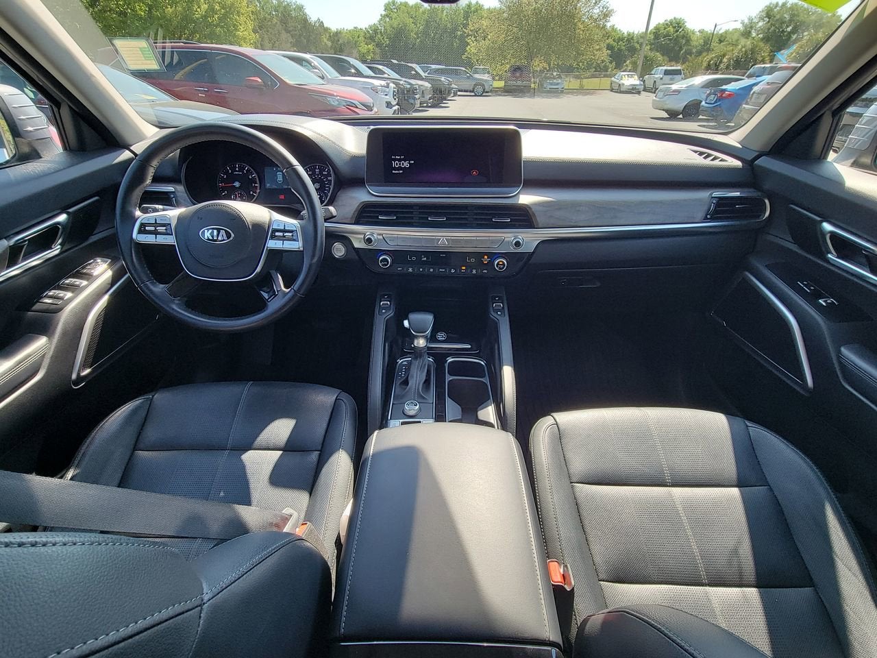2021 Kia Telluride EX