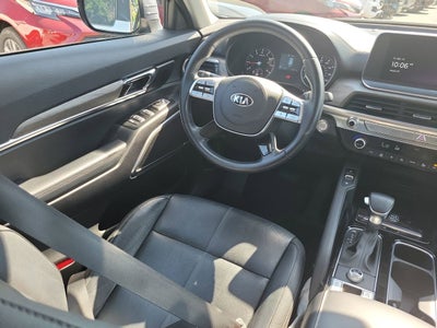 2021 Kia Telluride EX