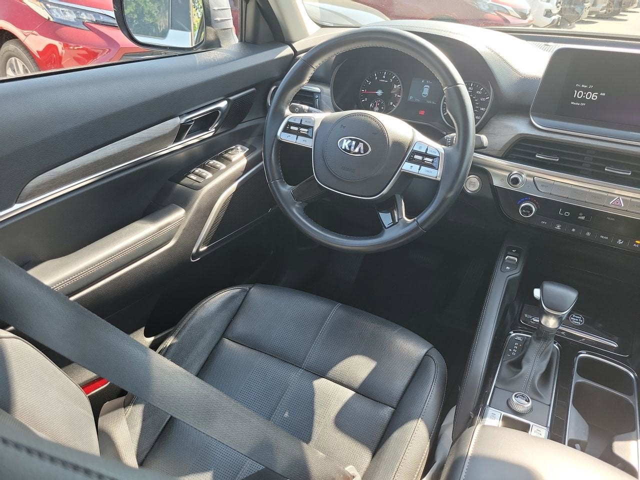 2021 Kia Telluride EX