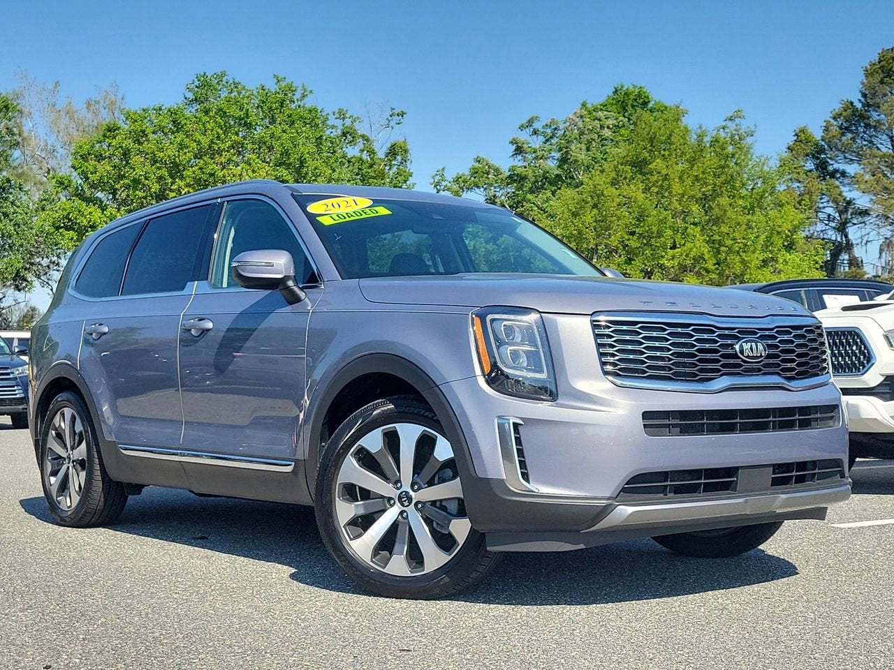 2021 Kia Telluride EX