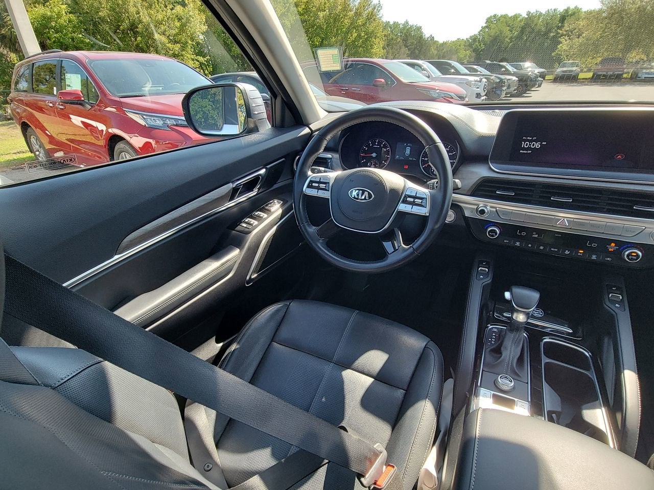 2021 Kia Telluride EX