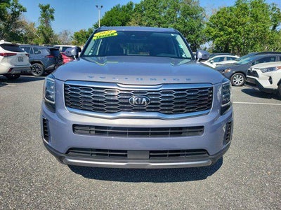 2021 Kia Telluride EX