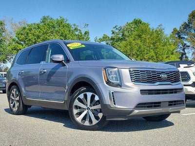2021 Kia Telluride EX